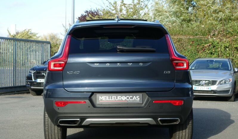 VOLVO XC 40 D3 2.0 L GEARTRONIC 150CH INSCRIPTION complet