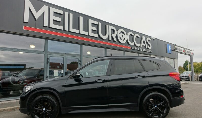BMW X1 S-DRIVE 18IA 136 CH complet