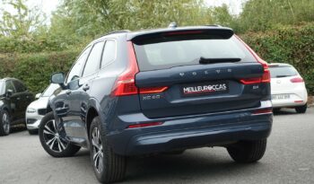 VOLVO XC 60 B4 2.0 L GEARTRONIC 197 CH MHEV  MOMENTUM complet