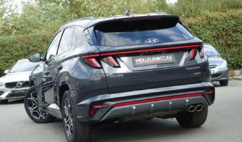 HYUNDAI TUCSON 1.6 T-GDI 230ch HYBRIDE FINITION N-LINE complet