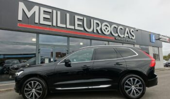 VOLVO XC 60 D4 GEARTRONIC 163 CH  INSCRIPTION complet