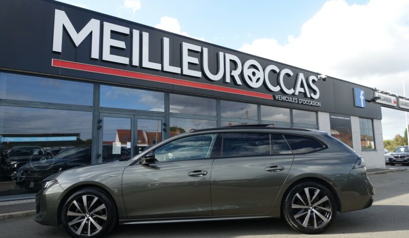 PEUGEOT 508 SW 2.0 L BLUEHDI 160 CH EAT8  GT LINE complet