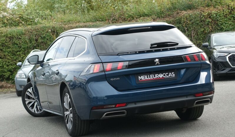 PEUGEOT 508 SW 1.5 L BLUEHDI EAT8 130 CH  ALLURE complet
