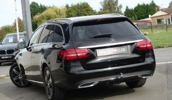 MERCEDES CLASSE C 200 D BREAK 9G-DCT PHASE 2 160 CH complet