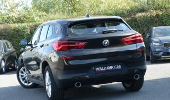 BMW X2 S-DRIVE 18DA complet