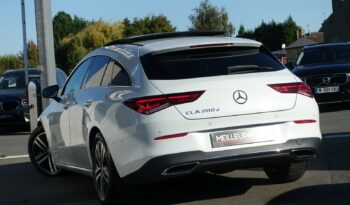 MERCEDES CLASSE CLA 200D SHOOTING BRAKE 150 CH 8G-Dct complet