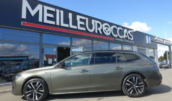 PEUGEOT 508 2.0 L BLUEHDI 180 CH EAT8  GT complet