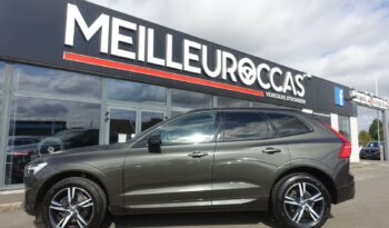 VOLVO XC 60 D4 2.0 L GEARTRONIC 190CH R-DESIGN complet