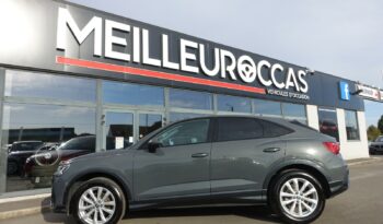 AUDI Q3 SPORTBACK 35 TFSI S-TRONIC MHEV 150 CH complet