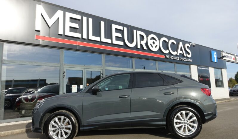 AUDI Q3 SPORTBACK 35 TFSI S-TRONIC MHEV 150 CH complet