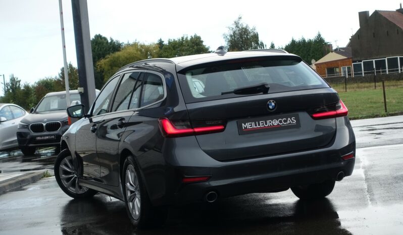 BMW 318 DA TOURING DKG SERIE 3 BVA complet