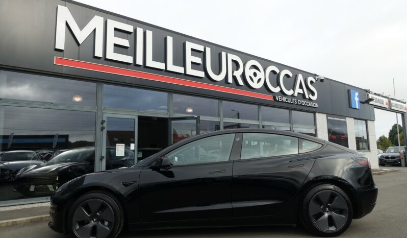 TESLA MODEL 3 LONG RANGE DUAL MOTOR AWD ( Grande autonomie ) complet