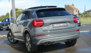 AUDI Q2 35 TFSI 150 CH S-TRONIC S-LINE complet