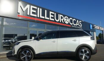 PEUGEOT 5008 1.5 L BLUEHDI EAT8 7 PLACES 130 CH  GT complet