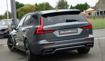 VOLVO V 60 D3 2.0 L 150CH  R-DESIGN complet