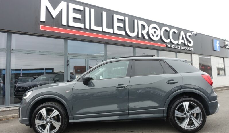 AUDI Q2 30 TDI 116 CH  S-LINE complet