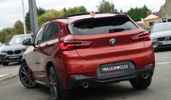 BMW X2 X-DRIVE 25DA 231 CH BVA PACK M complet