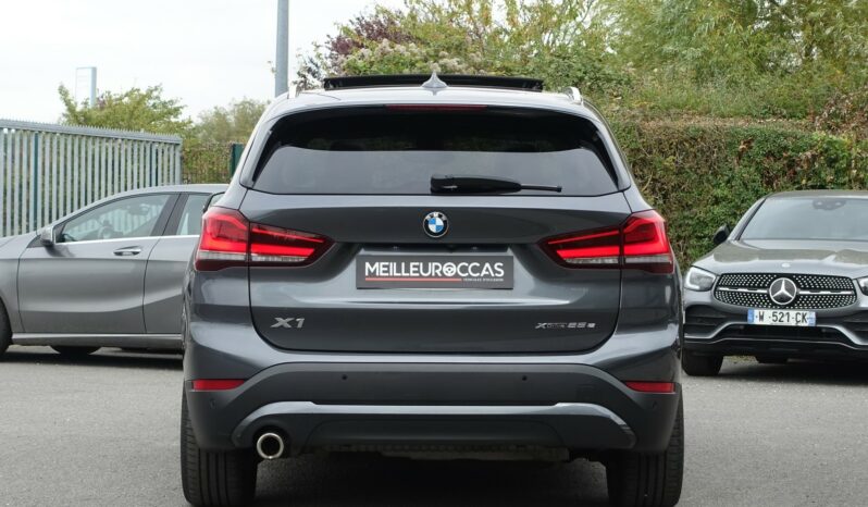 BMW X1 25EA HYBRIDE RECHARGEABLE 220 CH X-DRIVE BVA complet
