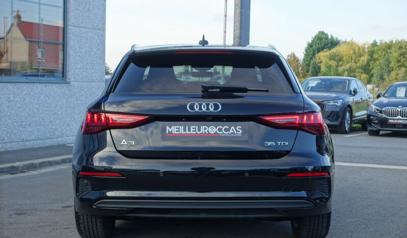 AUDI A3 35 TDI SPORTBACK S-TRONIC 150 CH complet
