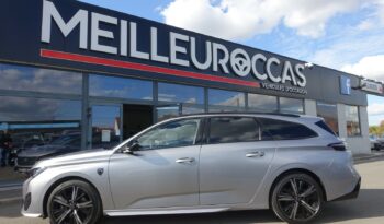 NOUVELLE PEUGEOT 308 SW 1.5 L BLUEHDI EAT8 130 CH  GT complet
