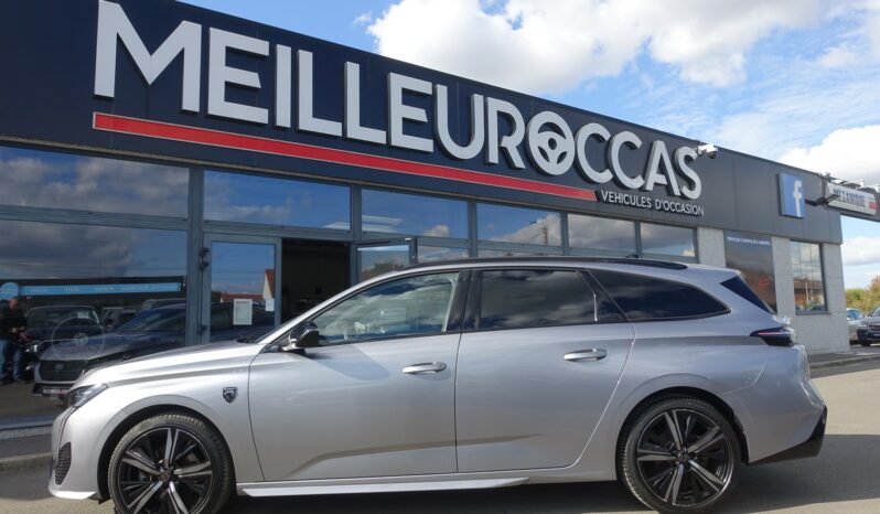 NOUVELLE PEUGEOT 308 SW 1.5 L BLUEHDI EAT8 130 CH  GT complet