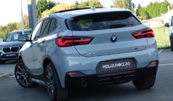 BMW X2 X-DRIVE 25 E HYBRIDE RECHARGEABLE 220 CH BVA   M MESH EDITION complet