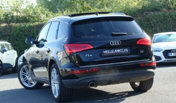 AUDI Q5 2.0L TDI complet