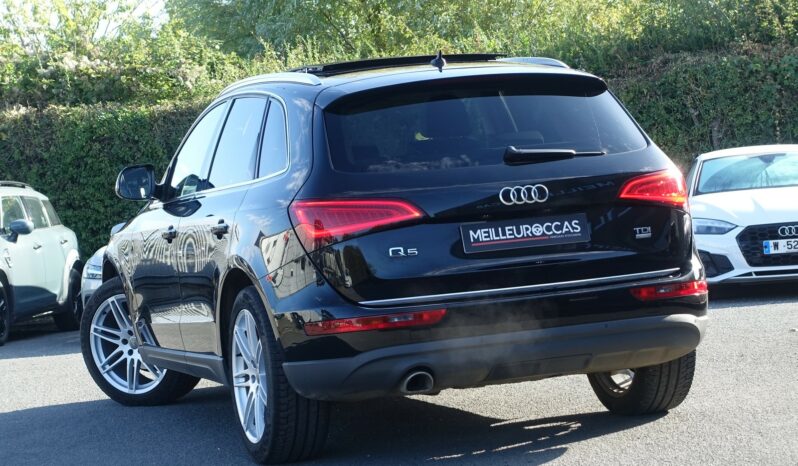 AUDI Q5 2.0L TDI complet