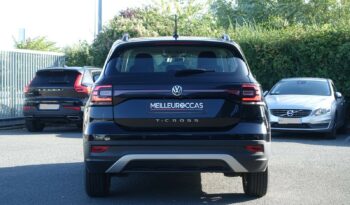 VOLKSWAGEN T-CROSS 1.0 TSI DSG7 116 CH complet
