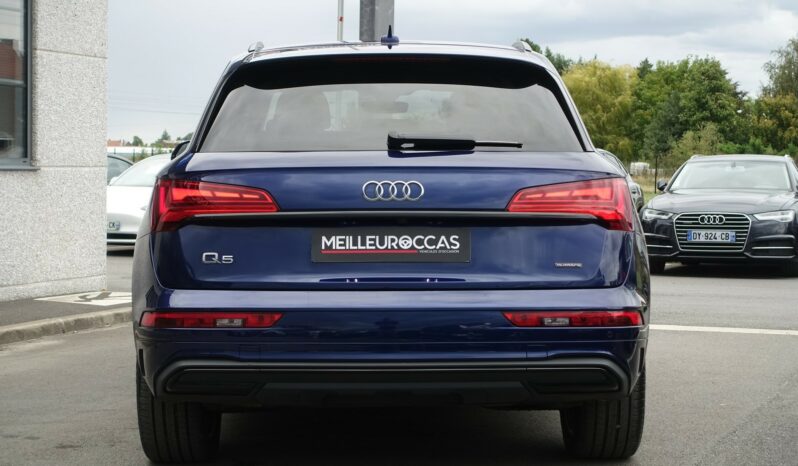 AUDI Q5 50 TFSI E 299 CH QUATTRO S-TRONIC HYBRIDE complet