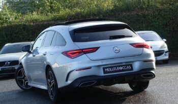 MERCEDES CLASSE CLA 200D SHOOTING BRAKE 150 CH 8G-DCT  AMG-LINE complet