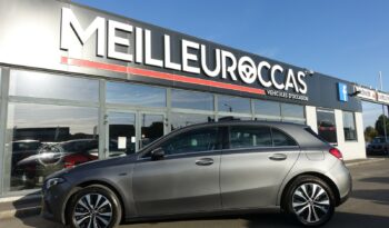 MERCEDES CLASSE A 250 E 8G-DCT 262 CH HYBRIDE RECHARGEABLE 8G-DCT complet