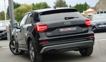 AUDI Q2 35 TDI 150 CH  S-LINE complet
