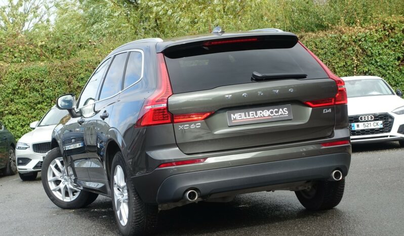 VOLVO XC 60 D4 2.0 L GEARTRONIC 163CH MOMENTUM complet