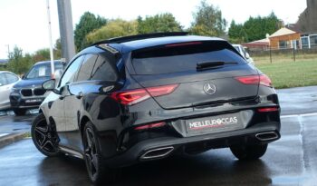 MERCEDES CLA 180D SHOOTING BRAKE 8G-DCT ( Break )  AMG-LINE complet