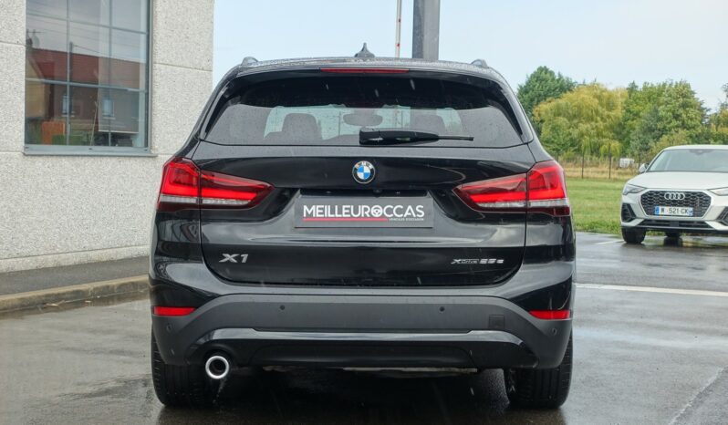 BMW X1 25EA HYBRIDE RECHARGEABLE 220 CH X-DRIVE BVA complet