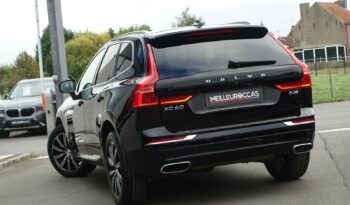 VOLVO XC 60 D4 GEARTRONIC 163 CH  INSCRIPTION complet