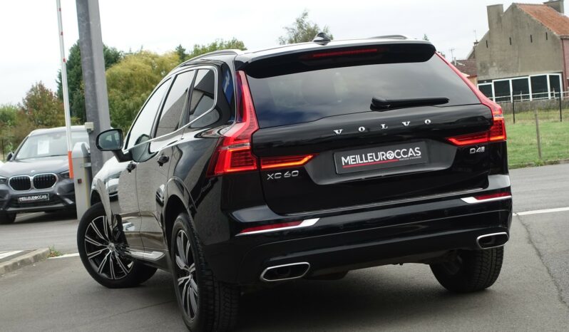 VOLVO XC 60 D4 GEARTRONIC 163 CH  INSCRIPTION complet