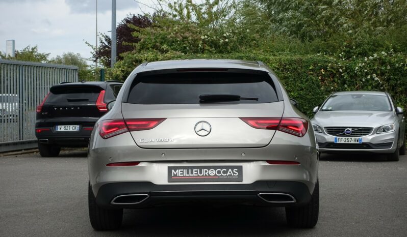 MERCEDES CLASSE CLA 180D SHOOTING BRAKE 7G-Dct complet