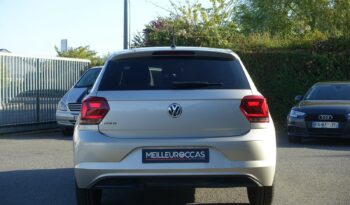 VOLKSWAGEN POLO 1.0L Tsi 95CH 5 PORTES complet