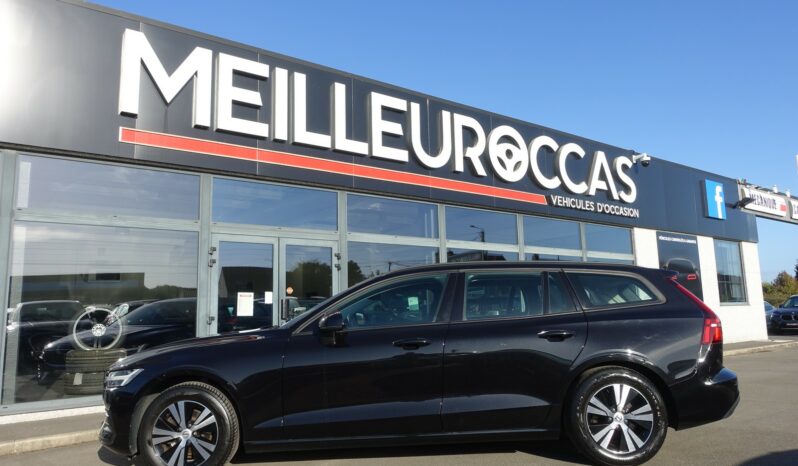 VOLVO V 60 D3 2.0 L GEARTRONIC 150CH complet