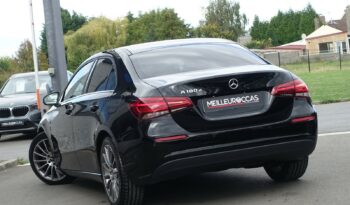 MERCEDES CLASSE A BERLINE 180d 7G-DCT complet