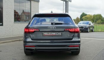AUDI A4 AVANT 35 TDI MHEV PHASE 2 S-TRONIC 163 CH complet