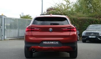 BMW X2 S-DRIVE 16 DA BVA complet