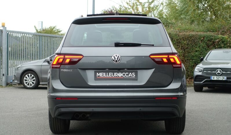 VOLKSWAGEN TIGUAN 2.0L TDI 150 CH  CONFORTLINE complet