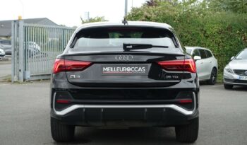 AUDI Q3 SPORTBACK 35 TDI 150 CH S-TRONIC S-LINE complet