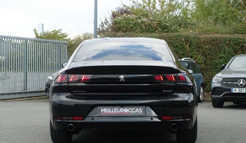 PEUGEOT 508 BERLINE 1.6 EAT8 180 CH  GT LINE complet