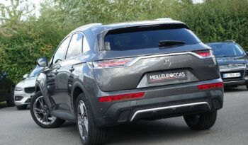 DS7 CROSSBACK HDI EAT8 130 CH SO-CHIC RIVOLI complet