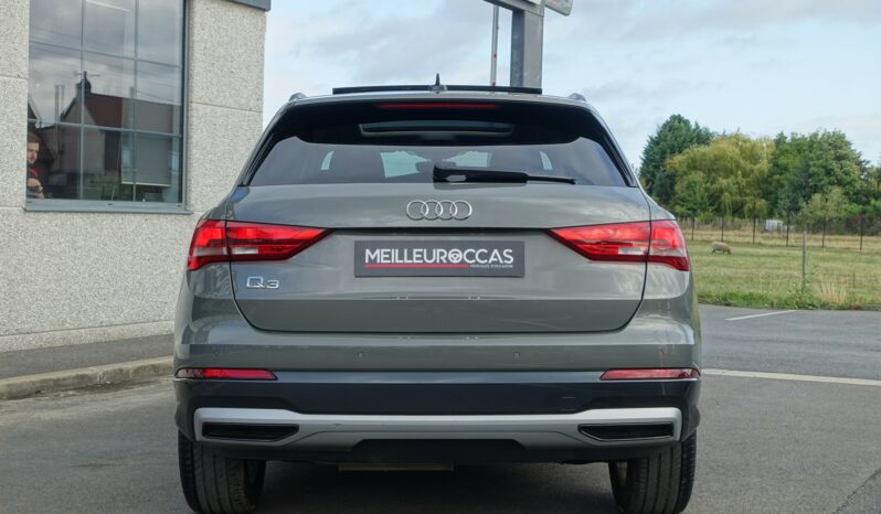 AUDI Q3 35 TDI 150 CH S-TRONIC complet