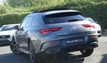MERCEDES CLA 250 E SHOOTING BRAKE 262 CH EQ POWER HYBRIDE RECHARGEABLE 8G-DCT  AMG-LINE complet